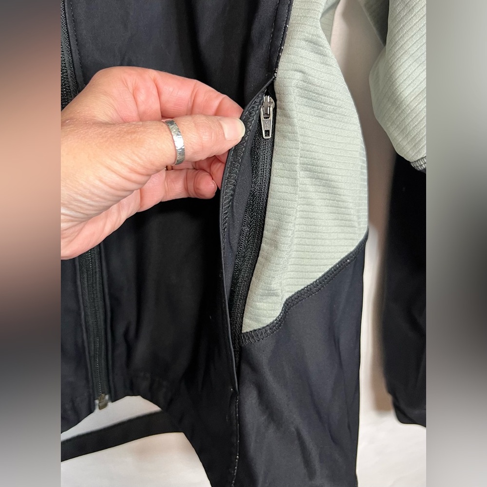 Vintage Marmot Softshell Performance Windbreaker … - image 4